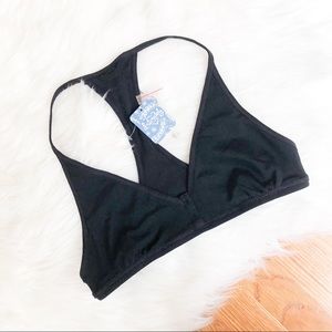 Free People Intimates & Sleepwear - free people•black•bralette Free People Intimates & Sleepwear - free people•black•bralette